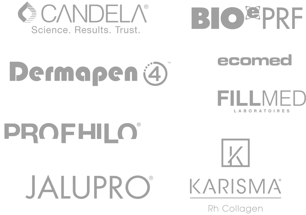 Top brands στην αισθητική ιατρική
